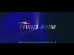 Drone Gun Mounted Head Bom Launcher